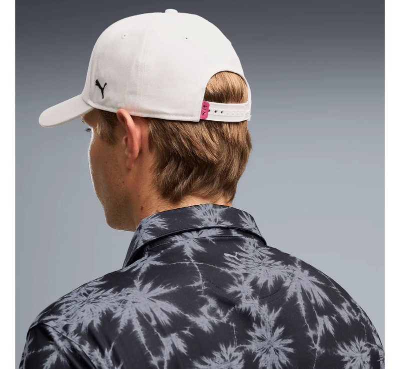 PUMA x PALM TREE CREW Wavestate gorra de hombre, blanca