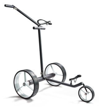 Davies Caddy Premium L carrito eléctrico, negro