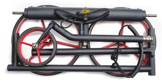 Davies Caddy Premium L carrito eléctrico, negro