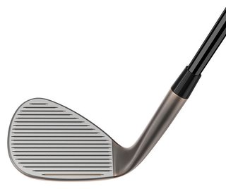 TaylorMade Hi-Toe 5 Aged Copper wedge de hombre, acero
