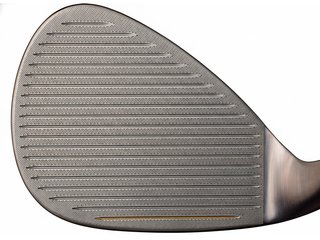 TaylorMade Hi-Toe 5 Aged Copper wedge de hombre, acero
