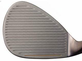 TaylorMade Hi-Toe 5 Aged Copper wedge de hombre, grafito