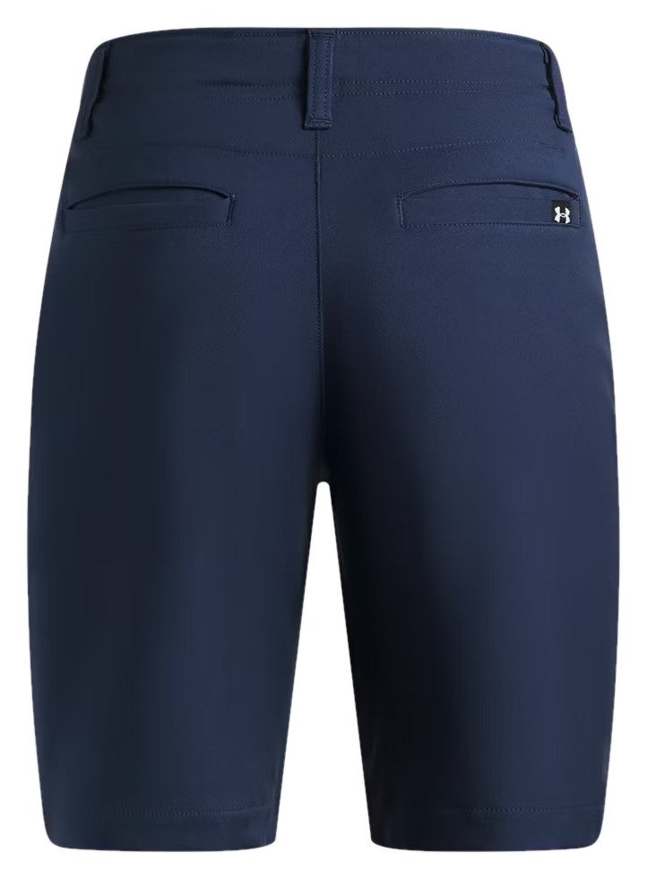 Under Armour Matchplay junior pantalones cortos, azul