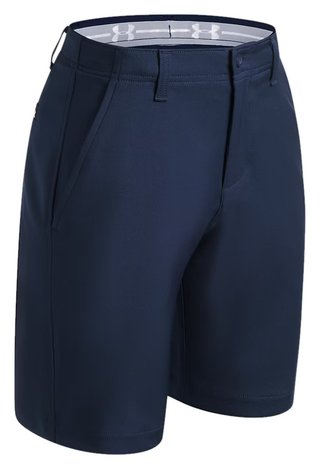 Under Armour Matchplay junior pantalones cortos, azul