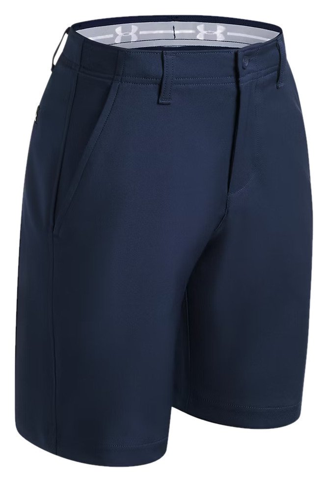 Under Armour Matchplay junior pantalones cortos, azul
