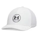 Under Armour Iso-Chill Drive Low STR gorra de hombre, blanca