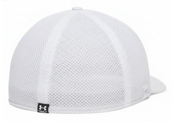 Under Armour Iso-Chill Drive Low STR gorra de hombre, blanca