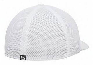Under Armour Iso-Chill Drive Low STR gorra de hombre, blanca