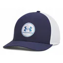 Under Armour Iso-Chill Drive Low STR gorra de hombre, azul