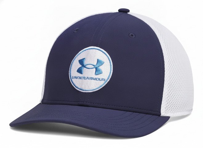 Under Armour Iso-Chill Drive Low STR gorra de hombre, azul