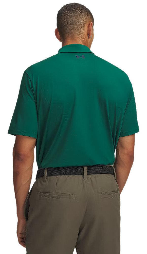 Under Armour Matchplay polo de hombre, campus ivy/academy