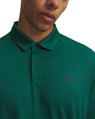 Under Armour Matchplay polo de hombre, campus ivy/academy