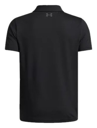 Under Armour Matchplay polo junior, negro