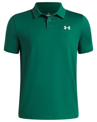 Under Armour Matchplay polo junior, verde