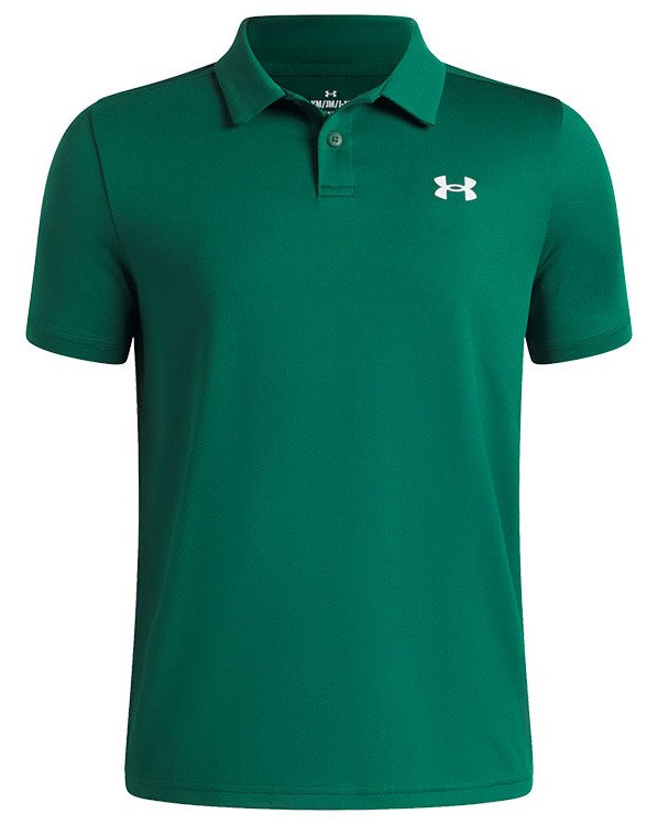 Under Armour Matchplay polo junior, verde