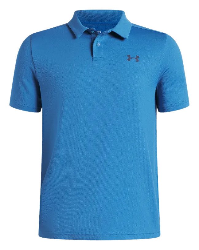 Under Armour Matchplay polo junior, azul