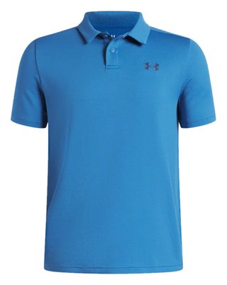 Under Armour Matchplay polo junior, azul