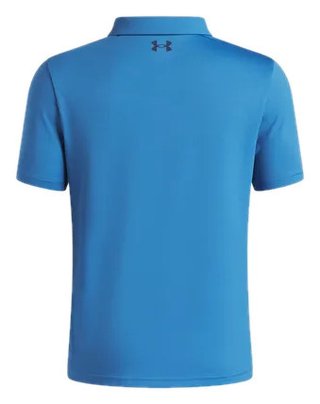 Under Armour Matchplay polo junior, azul