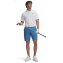Under Armour Drive Tapered pantalones cortos de hombre, aegean blue/halo grey