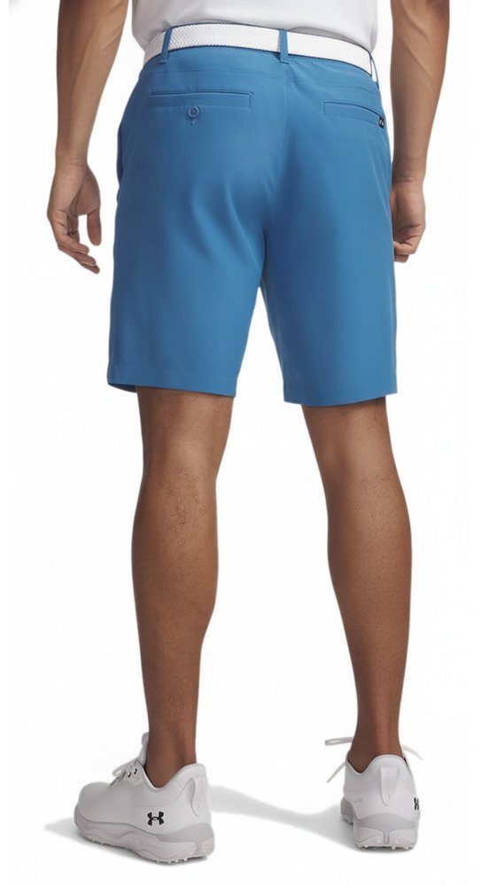 Under Armour Drive Tapered pantalones cortos de hombre, aegean blue/halo grey