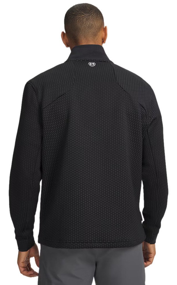 Under Armour Drive Pro Hybrid HZ chaqueta de hombre, negra