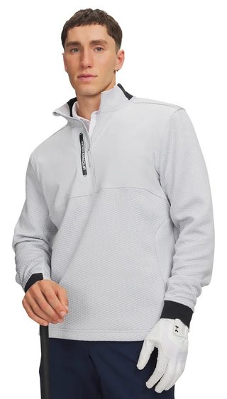 Under Armour Drive Pro Hybrid HZ chaqueta de hombre, halo gray