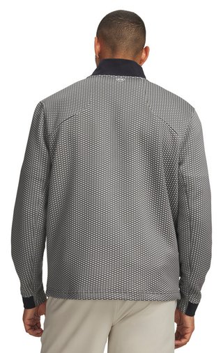 Under Armour Drive Pro Hybrid HZ chaqueta de hombre, clay green/blanco