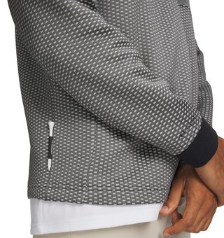 Under Armour Drive Pro Hybrid HZ chaqueta de hombre, clay green/blanco