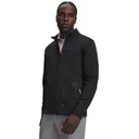 Under Armour Drive Pro Hybrid FZ sudadera de hombre, negro/blanco