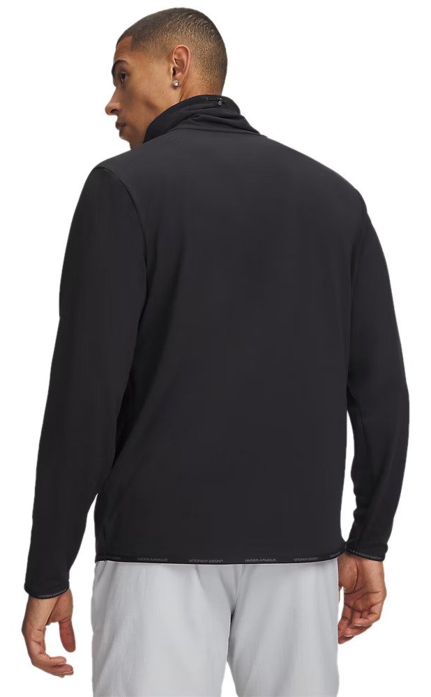 Under Armour Drive Funnel Pullover sudadera, negra