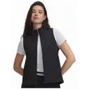 Under Armour Drive Midlayer chaleco de mujer, negro