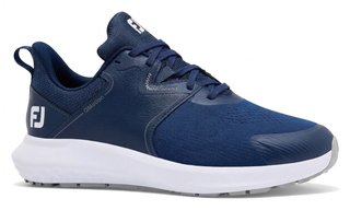 FootJoy Qmotion zapatos de golf de hombre, navy/azul