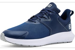 FootJoy Qmotion zapatos de golf de hombre, navy/azul