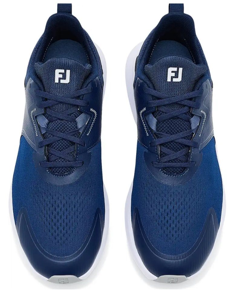 FootJoy Qmotion zapatos de golf de hombre, navy/azul