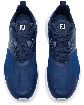 FootJoy Qmotion zapatos de golf de hombre, navy/azul