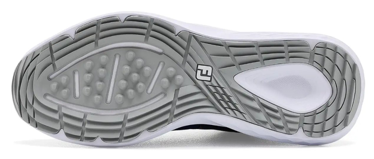 FootJoy Qmotion zapatos de golf de hombre, navy/azul