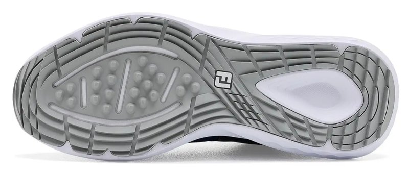 FootJoy Qmotion zapatos de golf de hombre, navy/azul