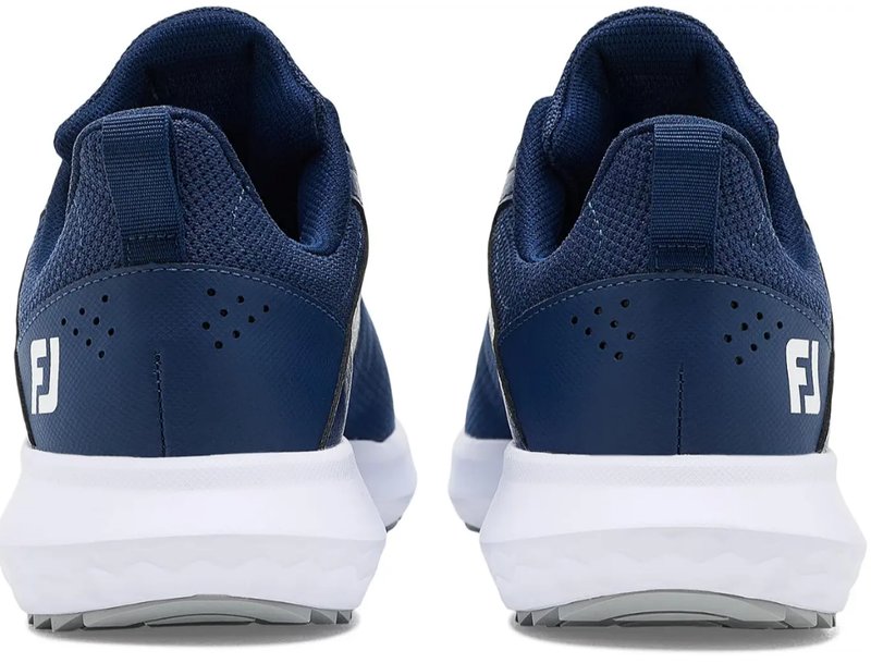FootJoy Qmotion zapatos de golf de hombre, navy/azul