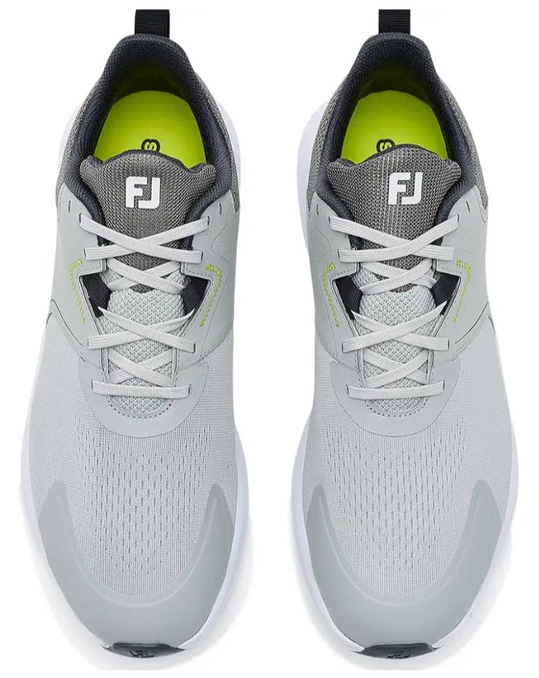 FootJoy Qmotion zapatos de golf de hombre, gris/antracita