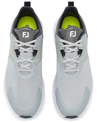 FootJoy Qmotion zapatos de golf de hombre, gris/antracita