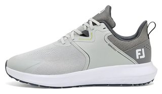 FootJoy Qmotion zapatos de golf de hombre, gris/antracita