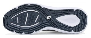 FootJoy Qmotion zapatos de golf de hombre, gris/antracita