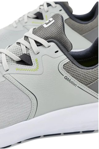 FootJoy Qmotion zapatos de golf de hombre, gris/antracita