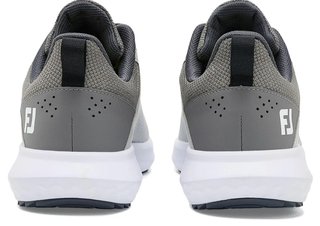 FootJoy Qmotion zapatos de golf de hombre, gris/antracita
