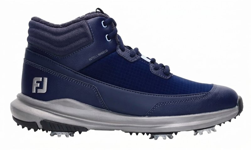 FootJoy StormWalker boot zapatos de golf de mujer, azul marino