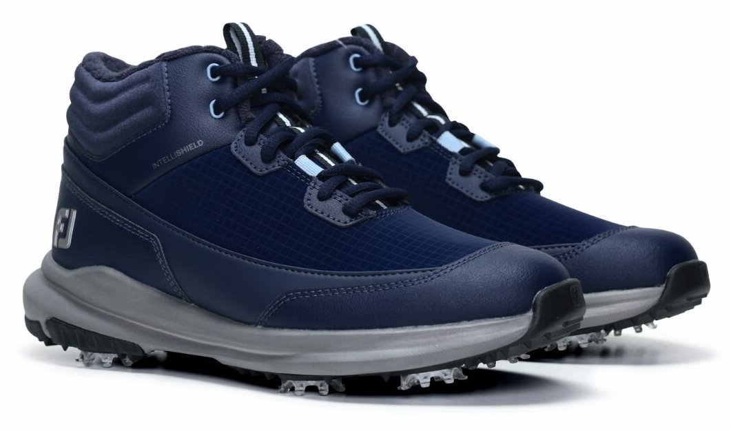 FootJoy StormWalker boot zapatos de golf de mujer, azul marino