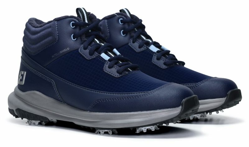 FootJoy StormWalker boot zapatos de golf de mujer, azul marino