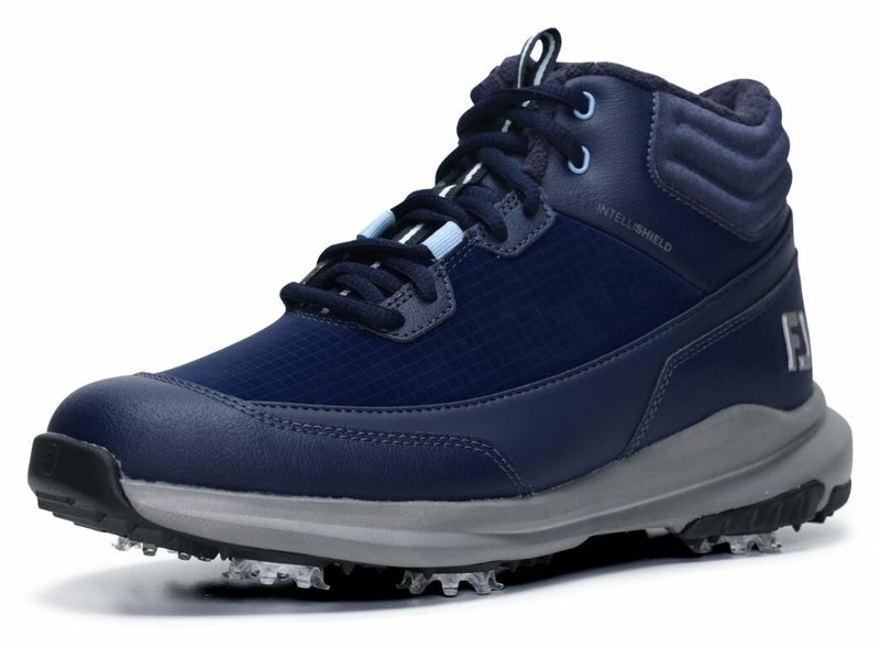 FootJoy StormWalker boot zapatos de golf de mujer, azul marino