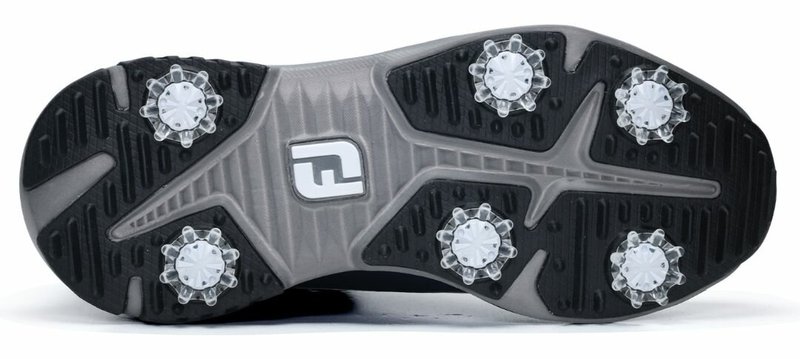 FootJoy StormWalker boot zapatos de golf de mujer, azul marino