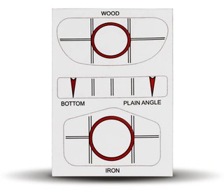 Masters Impact Tape (10 Pack)